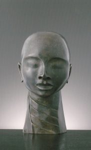 Ethiopienne H:26cm